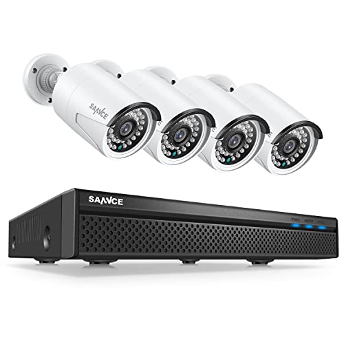 SANNCE 1080P Security System von SANNCE