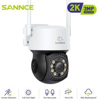 SANNCE Il disco rigido da 1 TB è adatto per il sistema video di sorveglianza NVR da 6 MP/8 MP/12 MP von SANNCE