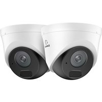 SANNCE 3MP POE-Überwachungskamera für den Außenbereich mit Zwei-Wege-Kommunikation, 30 m Nachtsicht, IP67 SANNCE 3MP POE-Überwachungskamera für den Außenbereich mit Zwei-Wege-Kommunikation, 30 m Nachtsicht, IP67 von SANNCE