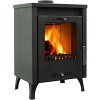 Sannover - Holzofen Dita 7,5 kW von SANNOVER