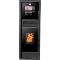 Sannover - Pelletofen mit Backofen Ardoria 13 kW von SANNOVER