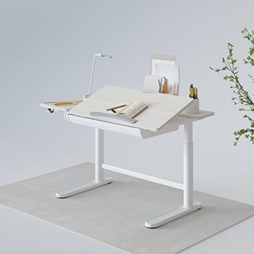 SANODESK Höhenverstellbarer Kinderschreibtisch/ergonomischer Schreibtisch - 112×60 SD2 SANODESK Höhenverstellbarer Kinderschreibtisch/ergonomischer Schreibtisch - 112×60 SD2 von SANODESK