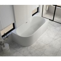Badewanne BALI RECHTS 170 x 80 x 56 cm von SANOTECHNIK