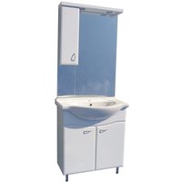 Badmöbel Set SANREMO LUX 75 Badmöbel Set SANREMO LUX 75 von SANOTECHNIK