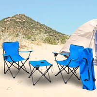 Camping Set - 2 Sessel, 1 Tisch Camping Set - 2 Sessel, 1 Tisch von SANOTECHNIK