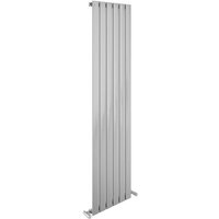 Designheizkörper Eisenstadt verchromt 180 x 45,9 cm Designheizkörper Eisenstadt verchromt 180 x 45,9 cm von SANOTECHNIK