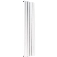 Designheizkörper Eisenstadt weiß 180 x 45,9 cm Designheizkörper Eisenstadt weiß 180 x 45,9 cm von SANOTECHNIK