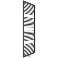 Designheizkörper Rimini anthrazit 181,3 x 60 cm von SANOTECHNIK
