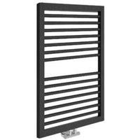 Designheizkörper Rimini anthrazit 82,3 x 60 cm von SANOTECHNIK