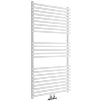 Designheizkörper Trient, Weiß, 1170 x 600 mm Designheizkörper Trient, Weiß, 1170 x 600 mm von SANOTECHNIK