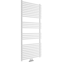 Designheizkörper Trient, Weiß, 1400 x 600 mm Designheizkörper Trient, Weiß, 1400 x 600 mm von SANOTECHNIK