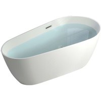 Freistehende Badewanne Chicago 170 x 75 x 58 cm Freistehende Badewanne Chicago 170 x 75 x 58 cm von SANOTECHNIK