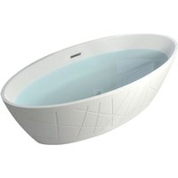 Freistehende Badewanne LAS VEGAS 170 x 80 x 56 cm Freistehende Badewanne LAS VEGAS 170 x 80 x 56 cm von SANOTECHNIK