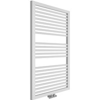 Sanotechnik Badheizkörper »Rimini«, BxHxT: 60 x 122,8 x 3 cm, 690 W, weiß - weiss von Sanotechnik