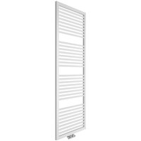 Sanotechnik Badheizkörper »Rimini«, BxHxT: 60 x 181,3 x 3 cm, 1007 W, weiß - weiss von Sanotechnik