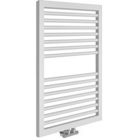 Sanotechnik Badheizkörper »Rimini«, BxHxT: 60 x 82,3 x 3 cm, 480 W, weiß - weiss von Sanotechnik