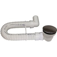 Sanotechnik Brausetassensiphon, Kunststoff - weiss Sanotechnik Brausetassensiphon, Kunststoff - weiss von Sanotechnik