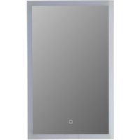 Spiegel mit indirekter Beleuchtung 50x80 cm von SANOTECHNIK