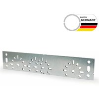 Sanpro Montageplatte für Fitting Wandscheiben - Stichmaße 73, 80, 100, 153 mm, 73 - 153 mm von SANPRO