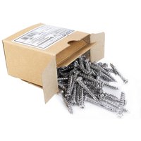 Terrassenschraube aus Edelstahl mit Torx Kopf, Größe 5 x 50 mm, Anzahl 2000 Stück (pack à 2000 stück) - Sanpro von SANPRO