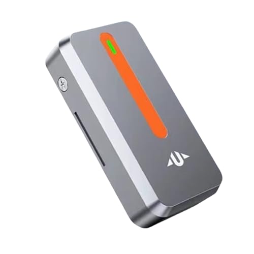 Aluminium-Gehäuse für NVME 2242 42 mm Formfaktor Disk Reader Box USB 3.2 auf NVME Solid Disk Reader Box Aluminium-Gehäuse für NVME 2242 42 mm Formfaktor Disk Reader Box USB 3.2 auf NVME Solid Disk Reader Box von SANRLO