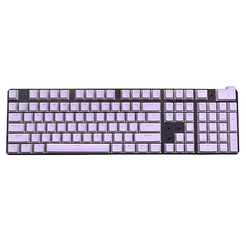 Only Keycap PBT Backlight Keycap 104keys / Set OEM Profile Thicken Keycaps For Mx Switch Pbt Backlit Keycap Set Only Keycap PBT Backlight Keycap 104keys / Set OEM Profile Thicken Keycaps For Mx Switch Pbt Backlit Keycap Set von SANRLO