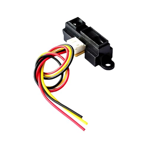 SANRLO GP2Y0A21YK0FPräzise Distanzsensorik Mit Einem Bereich Von 10–80 cm Für Elektronik Und Robotik von SANRLO