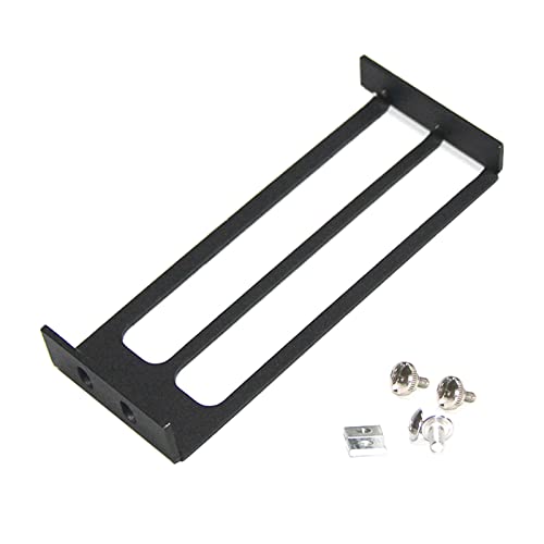 SANRLO Grafikkarten-C-Typ GPU-Baffle-Unterstützung Aluminiumlegierung Grafikkarten-Sag-Halterung Desktop-PC-Gehäuse-Zubehör von SANRLO