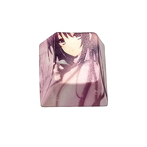 SANRLO Only Keycap Anime Original PBT Dye Sublimation Keycap 1PC For Mechanical Keyboard Installation SANRLO Only Keycap Anime Original PBT Dye Sublimation Keycap 1PC For Mechanical Keyboard Installation von SANRLO