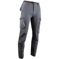 Arbeitshose Damen VENUS - DUNKELGRAU M - FR(42) von SANS MARQUE