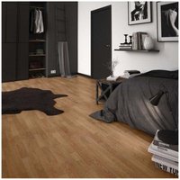 Laminatboden in Naturholzoptik L.129,2 x B.19,3 cm Dicke 6 mm 2,74 m2 Sundvall Dekor Sans marque Laminatboden in Naturholzoptik L.129,2 x B.19,3 cm Dicke 6 mm 2,74 m2 Sundvall Dekor Sans marque von SANS MARQUE