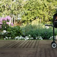 Lumo Holzfliese, L 100 x B 100 cm x T 40 mm Sans marque Lumo Holzfliese, L 100 x B 100 cm x T 40 mm Sans marque von SANS MARQUE