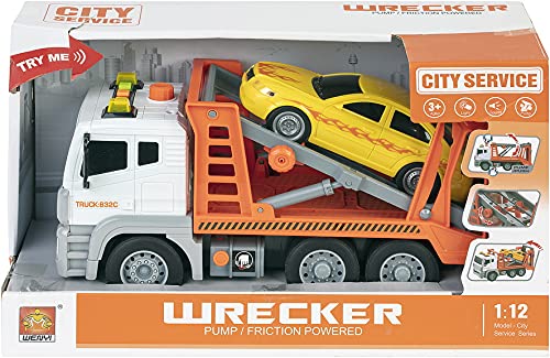 SANS MARQUE DEPANNEUSE 1/12 Son Large FR von SANS MARQUE