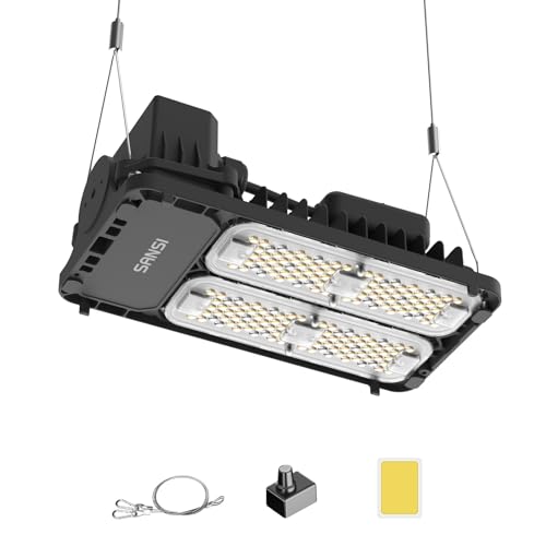SANSI 100W LED Grow Lampe für Zimmerpflanzen, Vollspektrum Pflanzenlampe mit hohe PPF 200μmol/s, Dimmbare Wachstumslampe für Sämling Gemüse Blüte, LED Grow Light für Growzelt 60x60cm 40x40cm SANSI 100W LED Grow Lampe für Zimmerpflanzen, Vollspektrum Pflanzenlampe mit hohe PPF 200μmol/s, Dimmbare Wachstumslampe für Sämling Gemüse Blüte, LED Grow Light für Growzelt 60x60cm 40x40cm von SANSI
