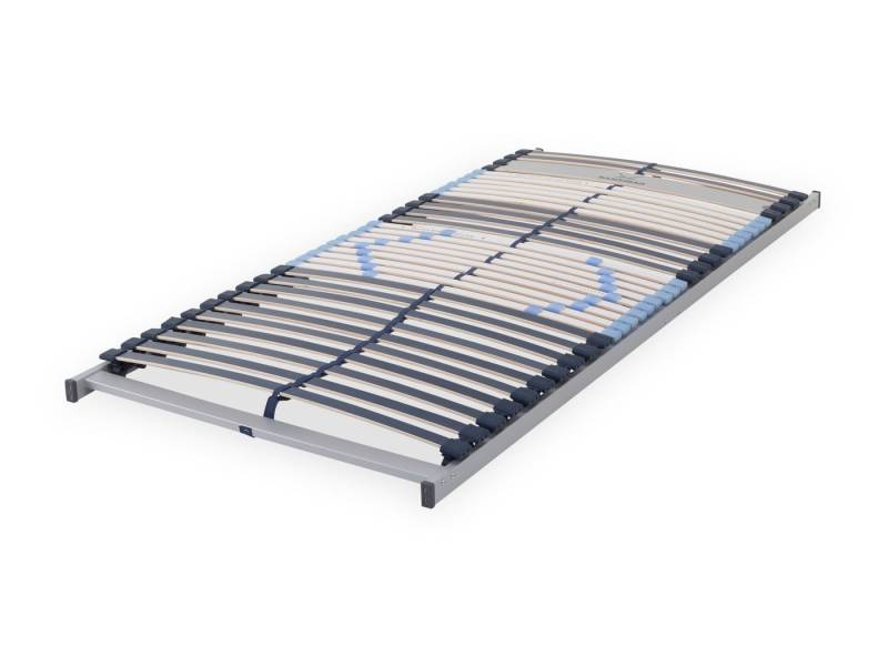 Lattenrost Lattenrost SANSIBAR FEEL NV Rahmen Rollrost, SANSIBAR Living von SANSIBAR Living