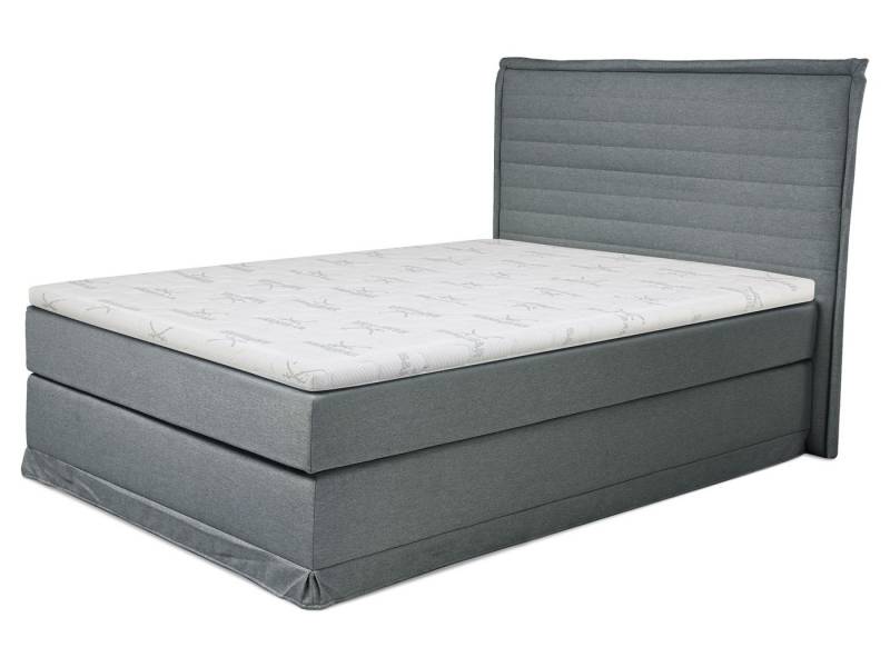 SANSIBAR Living Boxspringbett Boxspringbett SANSIBAR Langeoog Box-Spring-Bett Doppelbett von SANSIBAR Living