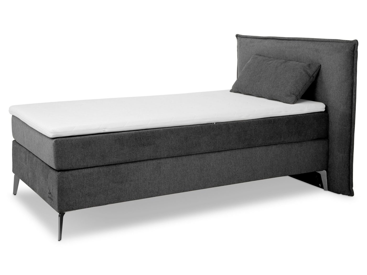 SANSIBAR Living Boxspringbett Boxspringbett SANSIBAR VIBORG Box-Spring-Bett Doppelbett von SANSIBAR Living