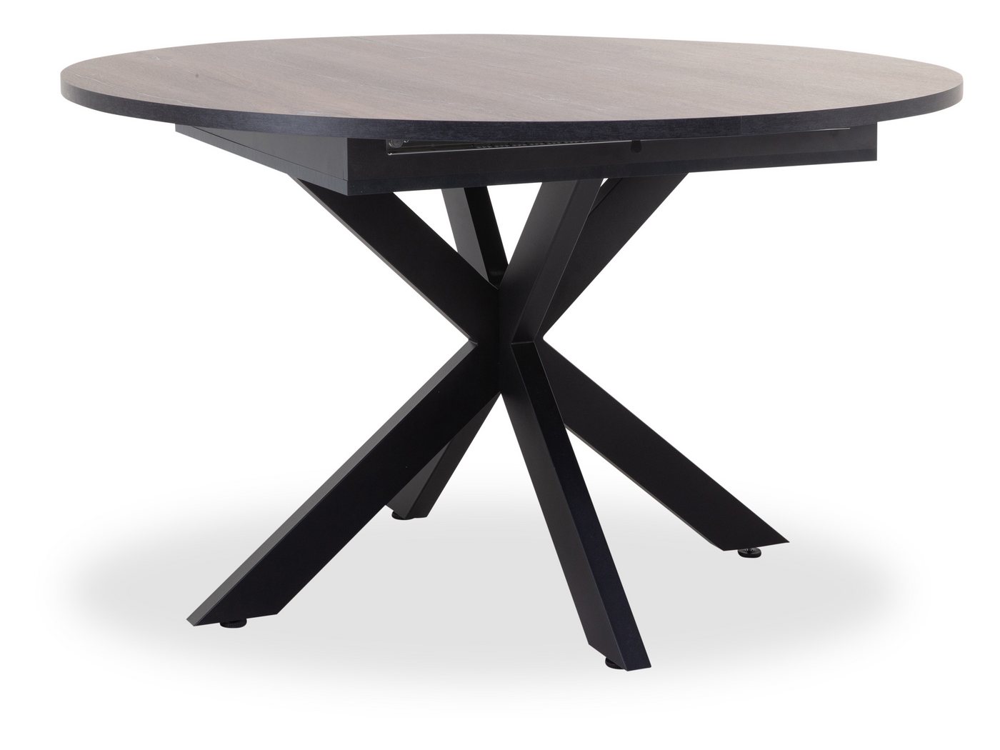 SANSIBAR Living Esstisch Esstisch SANSIBAR HOOGE DH 130x75 cm braun Esszimmertisch von SANSIBAR Living
