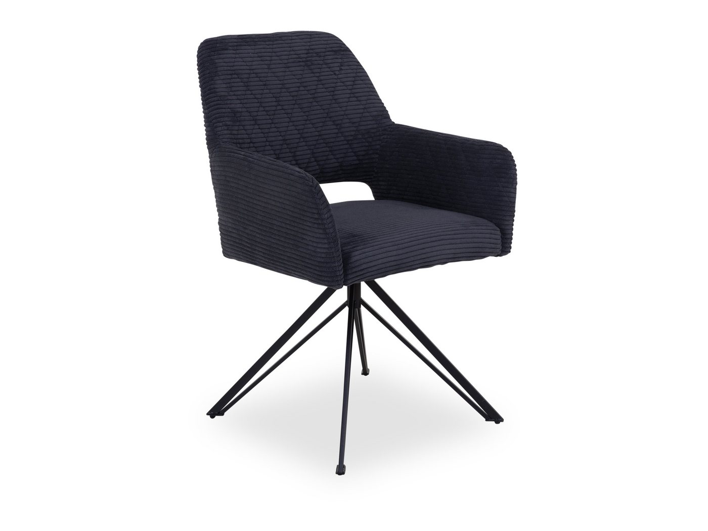 SANSIBAR Living Esszimmerstuhl Polsterstuhl SANSIBAR HORUM BHT 57x88x63 cm grau Esszimmerstuhl SANSIBAR Living Esszimmerstuhl Polsterstuhl SANSIBAR HORUM BHT 57x88x63 cm grau Esszimmerstuhl von SANSIBAR Living