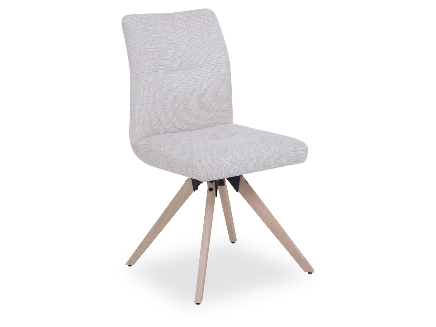 SANSIBAR Living Esszimmerstuhl Polsterstuhl SANSIBAR KOLLUND BHT 46x87x62 cm Esszimmerstuhl SANSIBAR Living Esszimmerstuhl Polsterstuhl SANSIBAR KOLLUND BHT 46x87x62 cm Esszimmerstuhl von SANSIBAR Living