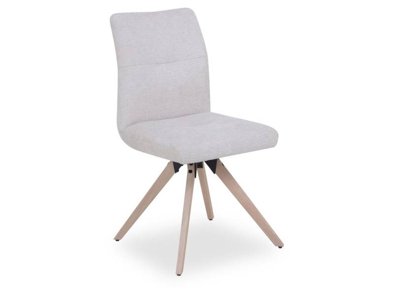 SANSIBAR Living Esszimmerstuhl Polsterstuhl SANSIBAR KOLLUND BHT 46x87x62 cm Esszimmerstuhl von SANSIBAR Living