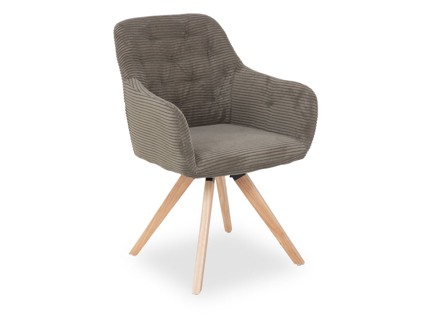 SANSIBAR Living Esszimmerstuhl Polsterstuhl SANSIBAR SANDE BHT 60x89x62 cm grün Esszimmerstuhl SANSIBAR Living Esszimmerstuhl Polsterstuhl SANSIBAR SANDE BHT 60x89x62 cm grün Esszimmerstuhl von SANSIBAR Living