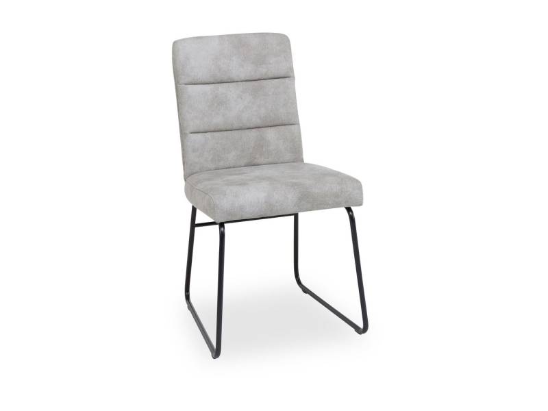 SANSIBAR Living Esszimmerstuhl Polsterstuhl SANSIBAR TINNUM BHT 46x90x61 cm Esszimmerstuhl von SANSIBAR Living