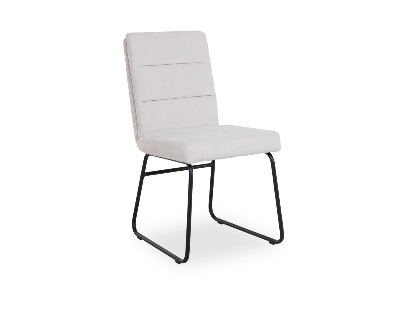 SANSIBAR Living Esszimmerstuhl Polsterstuhl SANSIBAR TINNUM BHT 46x90x61 cm beige Esszimmerstuhl SANSIBAR Living Esszimmerstuhl Polsterstuhl SANSIBAR TINNUM BHT 46x90x61 cm beige Esszimmerstuhl von SANSIBAR Living