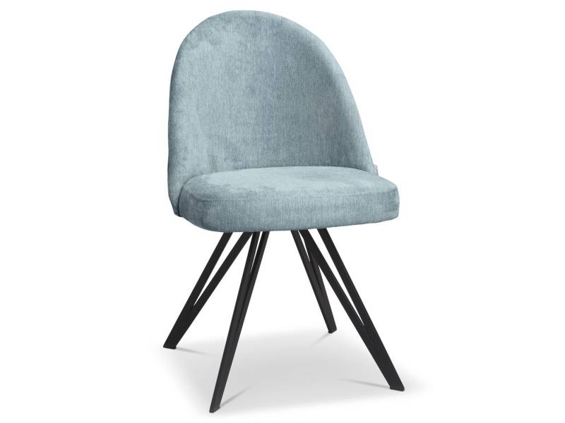 SANSIBAR Living Esszimmerstuhl Polsterstuhl SANSIBAR TINNUM BHT 53x87x63 cm Esszimmerstuhl von SANSIBAR Living