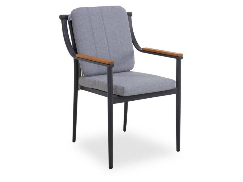 SANSIBAR Living Gartenstuhl Gartenstuhl SANSIBAR TORNBY BHD 57x88x64 cm bunt Stapelstuhl SANSIBAR Living Gartenstuhl Gartenstuhl SANSIBAR TORNBY BHD 57x88x64 cm bunt Stapelstuhl von SANSIBAR Living