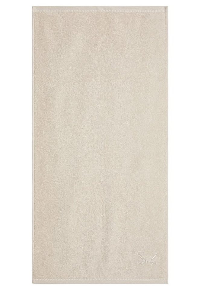 Sansibar Sylt Handtücher Handtuch SANSIBAR (BL 50x100 cm) BL 50x100 cm beige Handtücher von Sansibar Sylt