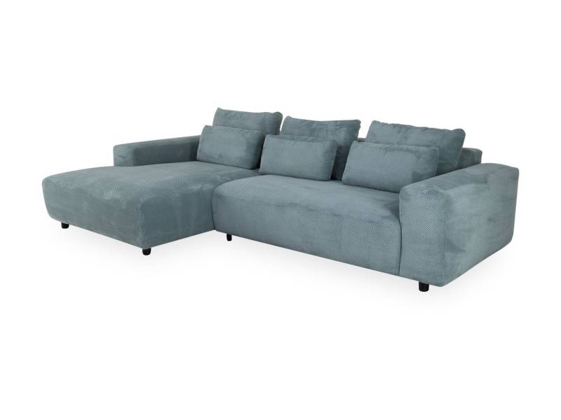 SANSIBAR Living Polsterecke Polsterecke SANSIBAR ODENSE (BB 176x284 cm) BB 176x284 cm Ecksofa von SANSIBAR Living