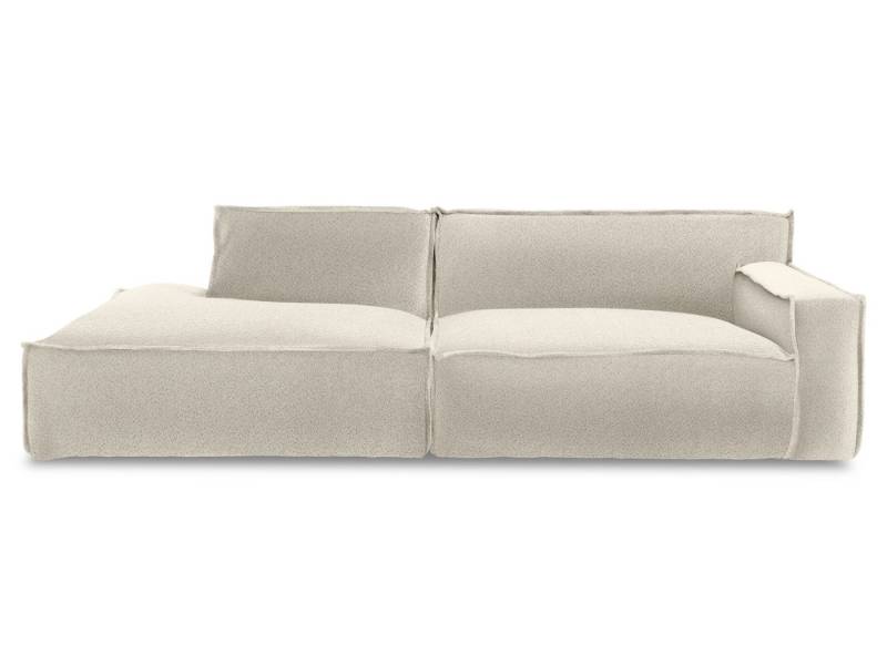 SANSIBAR Living Polsterecke Polsterecke SANSIBAR RANTUM BB 110x283 cm Ecksofa Wohnlandschaft von SANSIBAR Living
