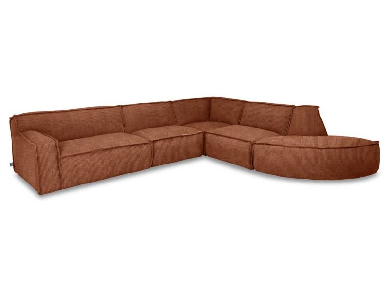 SANSIBAR Living Polsterecke Polsterecke SANSIBAR RANTUM BB 343x308 cm Ecksofa Wohnlandschaft von SANSIBAR Living